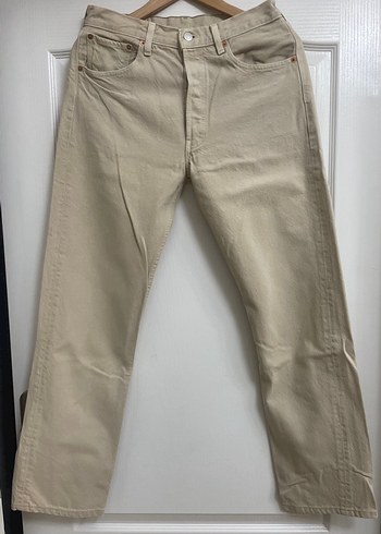 Levis Bej Erkek  Pantolon - Görsel 2