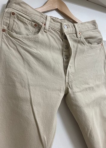 Levis Bej Erkek  Pantolon - Görsel 3