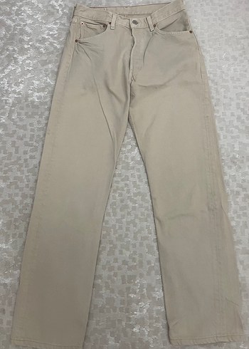 Levis Bej Erkek  Pantolon - Görsel 8