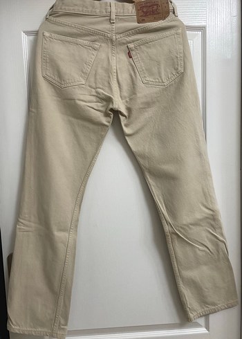Levis Bej Erkek  Pantolon - Görsel 6