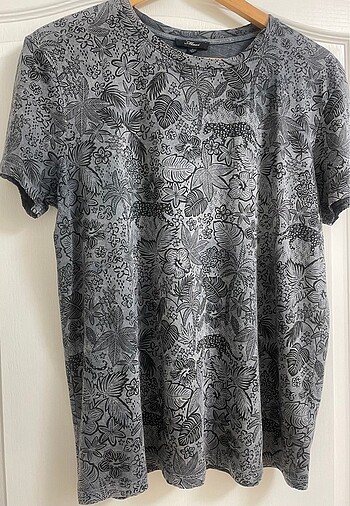 Mavi Jean Tişört - Görsel 2