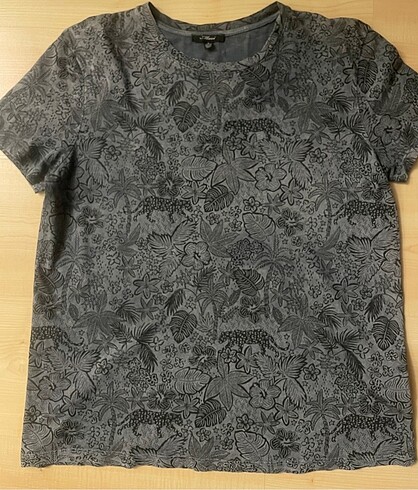 Mavi Jean Tişört - Görsel 5