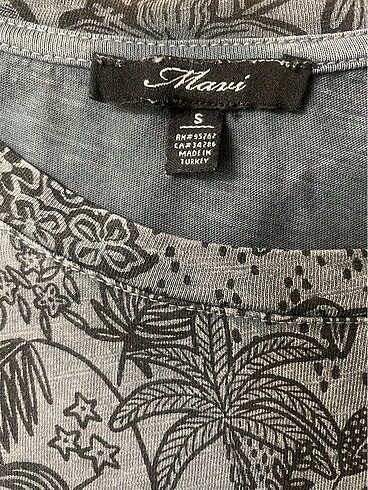 Mavi Jean Tişört - Görsel 6