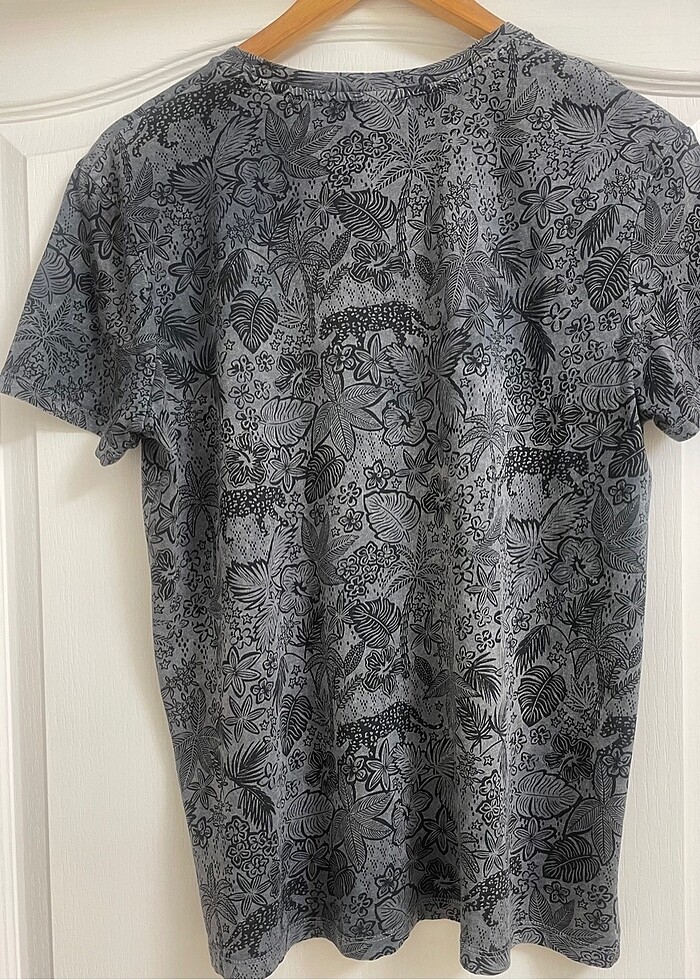 Mavi Jean Tişört - Görsel 4