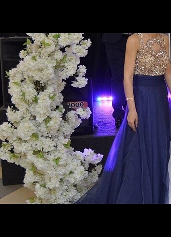 KAMPANYA FİYATI Oleg cassini gece elbise