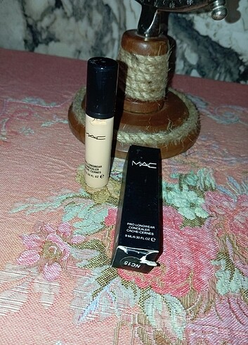 MAC Mac gözaltı kapatıcısı ve Mac findoten