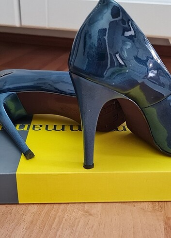 Mammamia Stiletto, Topuklu Ayakkabı