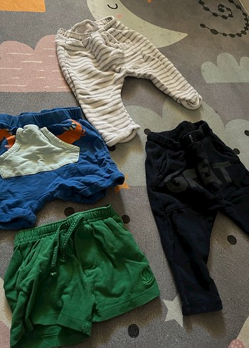 Uzun Kollu Mickey Mouse Bebek Body