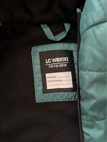 LC Waikiki Mont erkek çocuk