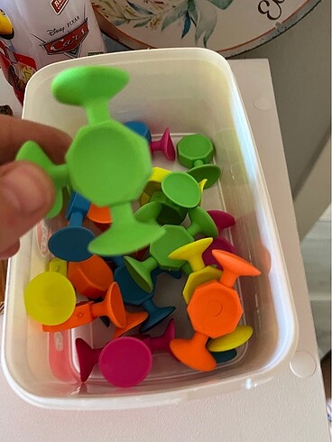 Action Baby Carries Eğitici oyuncak