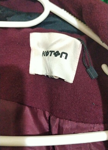42 Beden Koton mango zara LCW kadın mont kaban