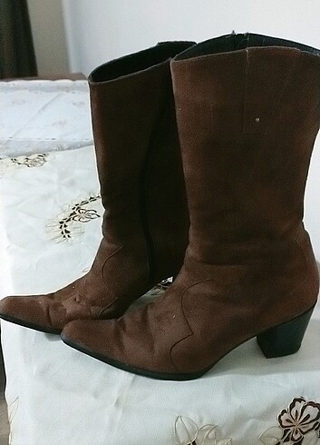 Zara bershka mango koton bu senenin modası covboy cizme