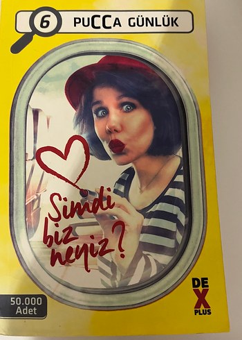 Pucca Günlük 6 - Şimdi Biz Neyiz?