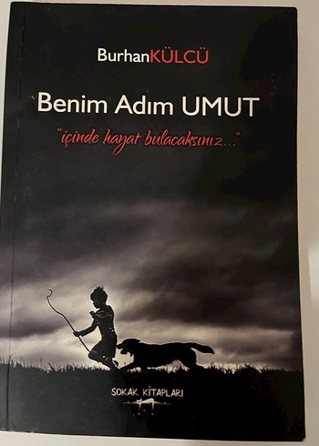 Benim Adım UMUT - Burhan Külcü
