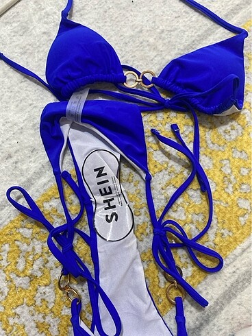 Diğer Shein bikini