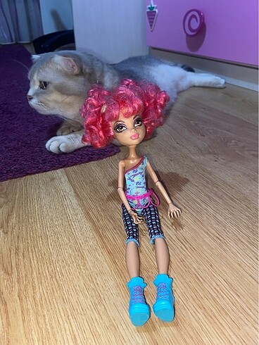 Monster high howleen