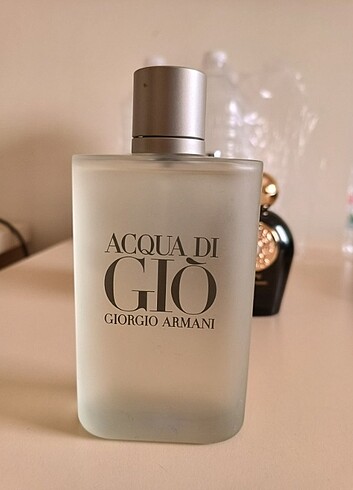 Acqua di gio edt 200ml dev boy