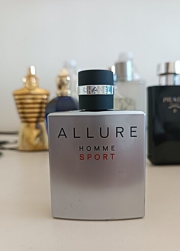Chanel Allure Home Sport