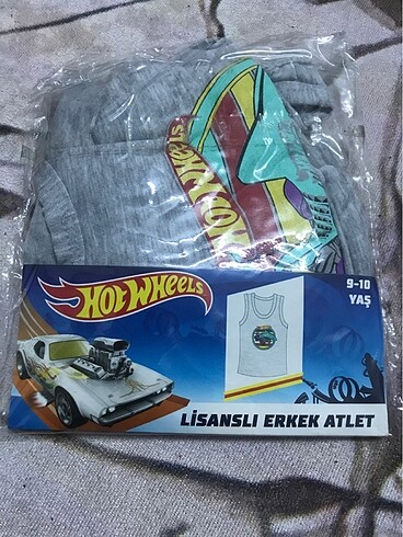 Erkek atlet çocuk