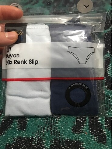 Slip l beden