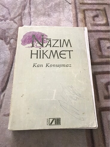 Nazım Hikmet kan konuşmaz