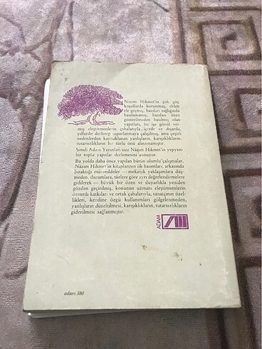 Nazım Hikmet kan konuşmaz