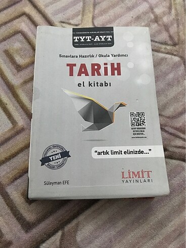 Tarih el kitabı