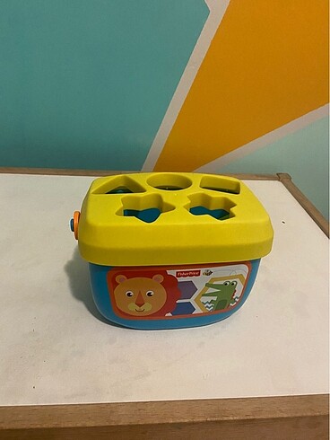 Fisher Price oyuncak