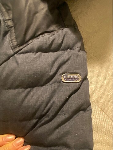 Chicco Chicco 2 yaş erkek bebek kaz tüyü mont