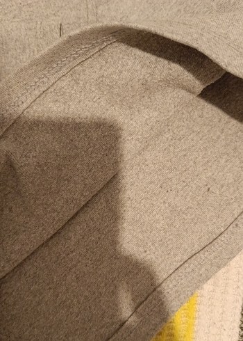 Gri  Triko Balıkçı Yaka Kazak - Görsel 4