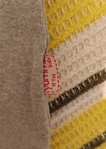 Gri  Triko Balıkçı Yaka Kazak - Görsel 3