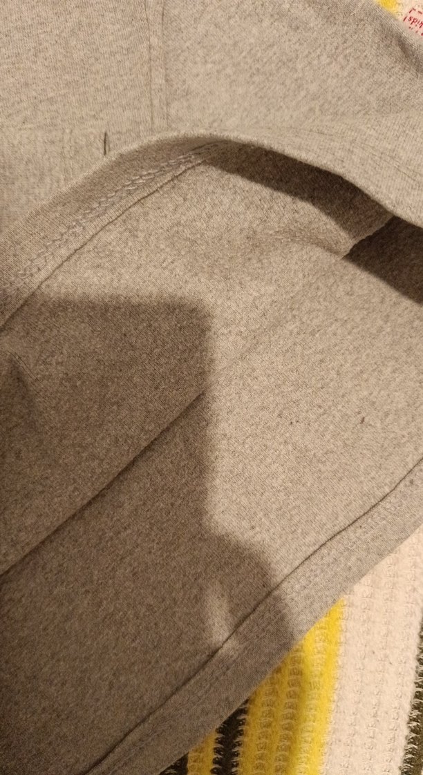 Gri  Triko Balıkçı Yaka Kazak - Görsel 4