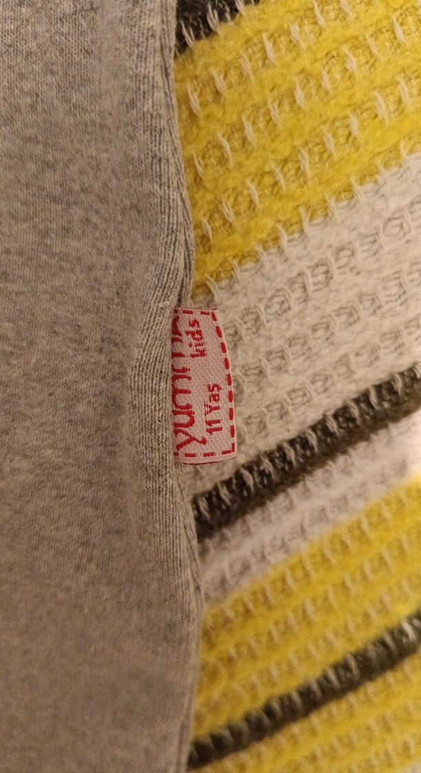 Gri  Triko Balıkçı Yaka Kazak - Görsel 3