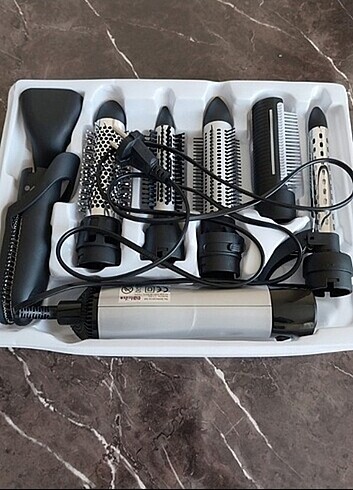 Saç Set