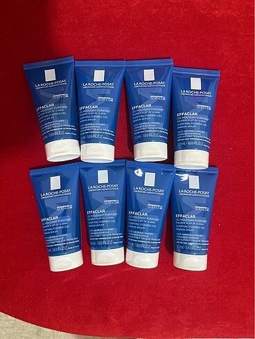La Roche Posay Effaclar Gel Mini Boy 50ml