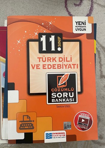 TYT AYT EDEBİYAT TÜRKÇE COĞRAFYA SORU BANKASI - Görsel 6