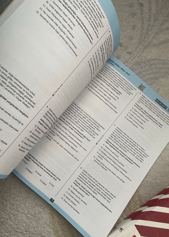 DGS AYT TYT SORU BANKASI - Görsel 8