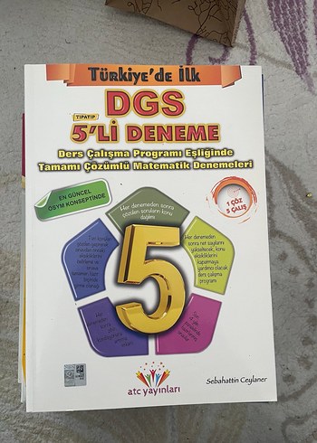 DGS AYT TYT SORU BANKASI - Görsel 2