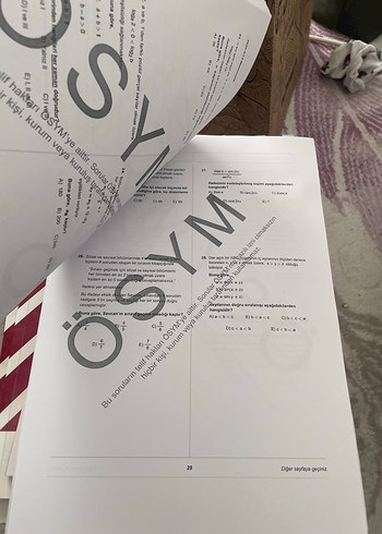 DGS AYT TYT SORU BANKASI - Görsel 4