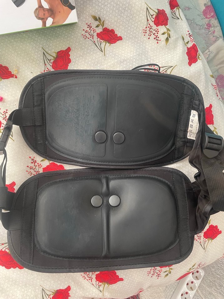 Beurer EM39 Karın ve Sırt Kas Kemeri - Görsel 4