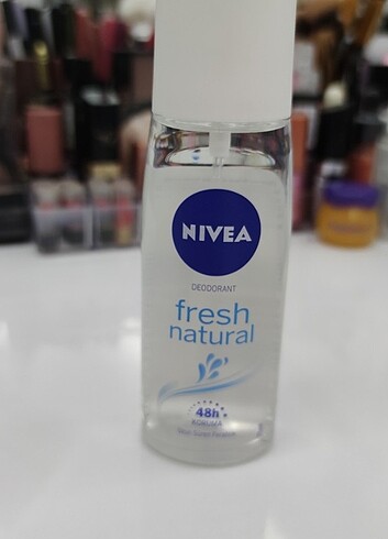Nivea Fresh Pump 