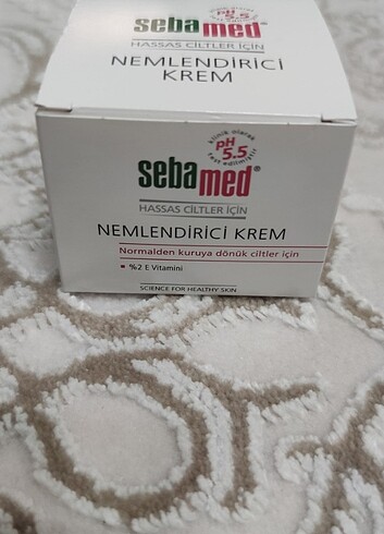 Beden Renk Sebamed Nemlendirici