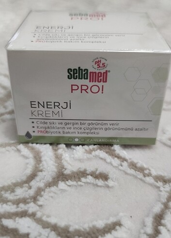 Sebamed Probiyotik Enerji Kremi