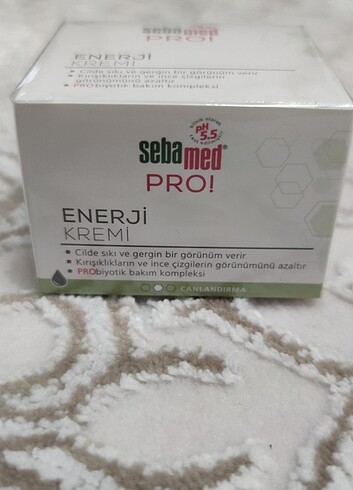 Sebamed Probiyotik Enerji Kremi 