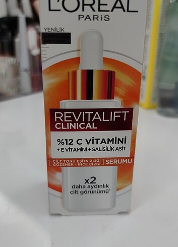 L'Oreal Paris C vitamini serum