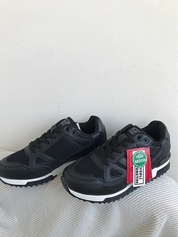 Slazenger spor ayakkabi, 36 numara