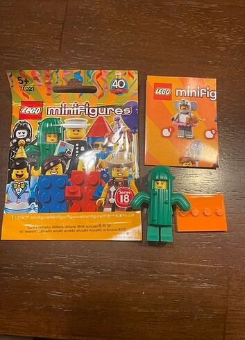 Lego minifigür 