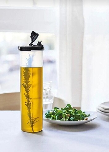 Beden Tupperware Yağdanlık