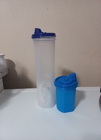 Tupperware Yağdanlık 