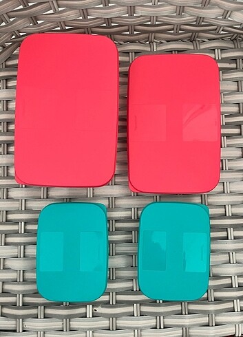 Beden Tupperware melek set